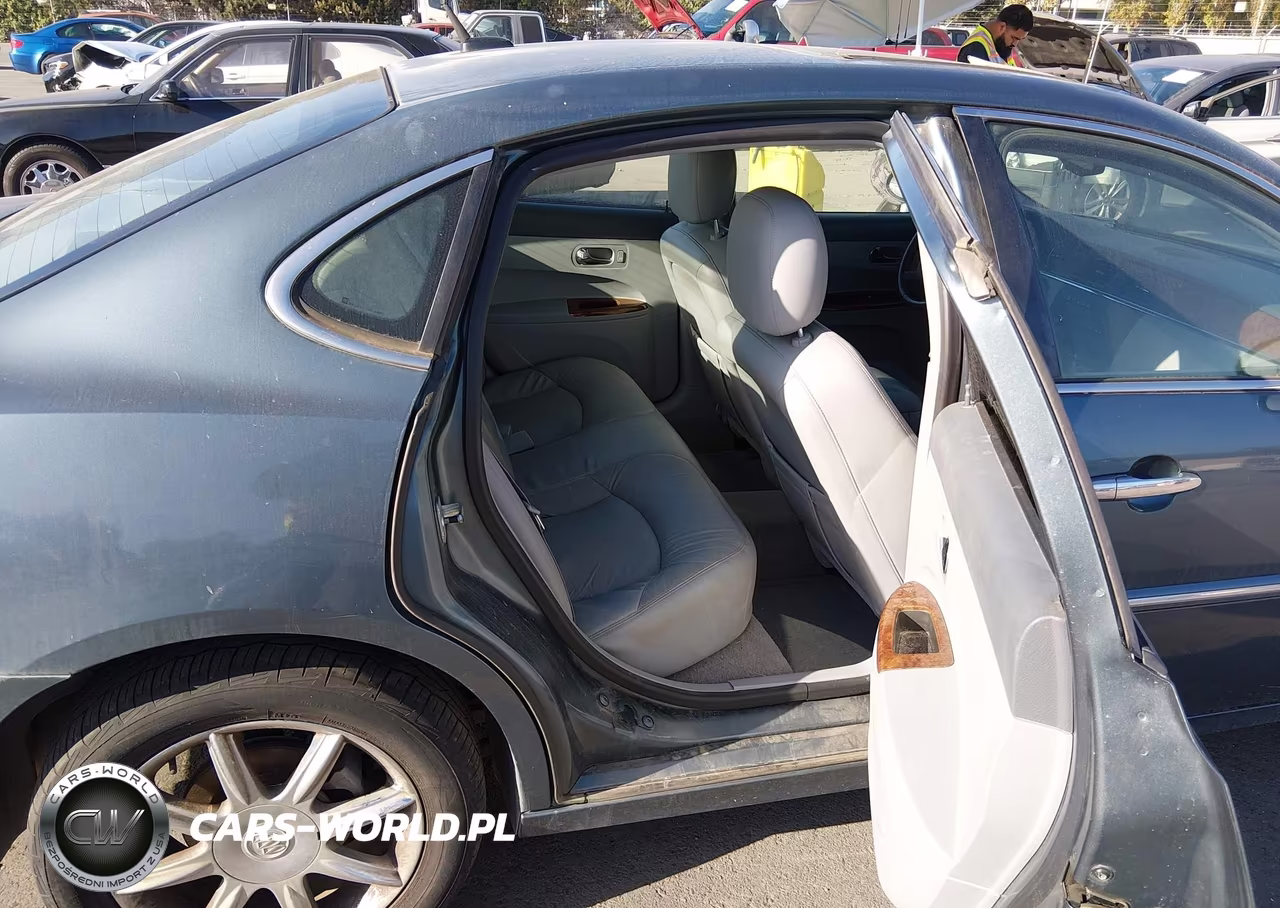 2006 Buick Lacrosse Cxs VIN:2G4WE587361169612 - 8