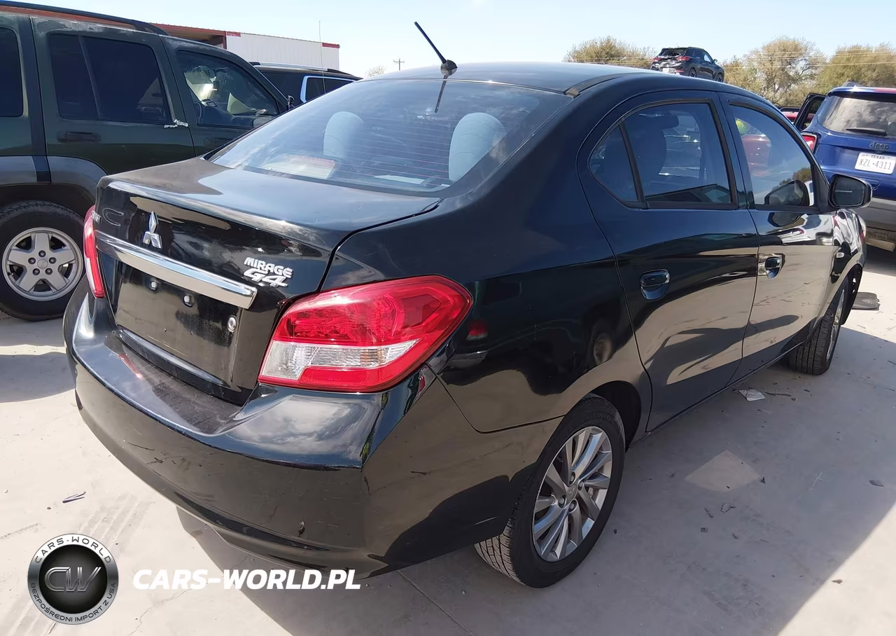 2018 Mitsubishi Mirage G4 Es VIN:ML32F3FJ6JHF13058 - 4