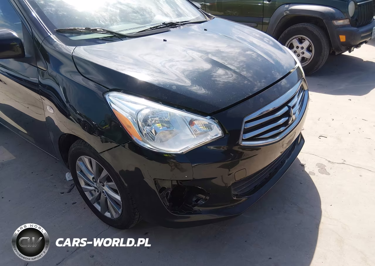 2018 Mitsubishi Mirage G4 Es VIN:ML32F3FJ6JHF13058 - 6