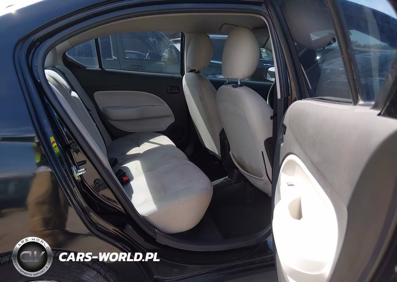 2018 Mitsubishi Mirage G4 Es VIN:ML32F3FJ6JHF13058 - 8