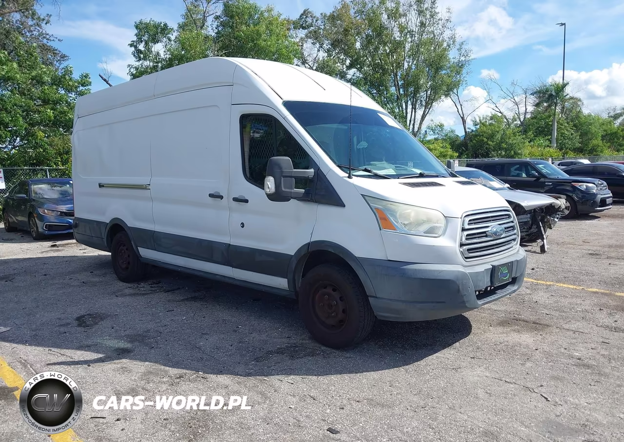 2015 Ford Transit-350