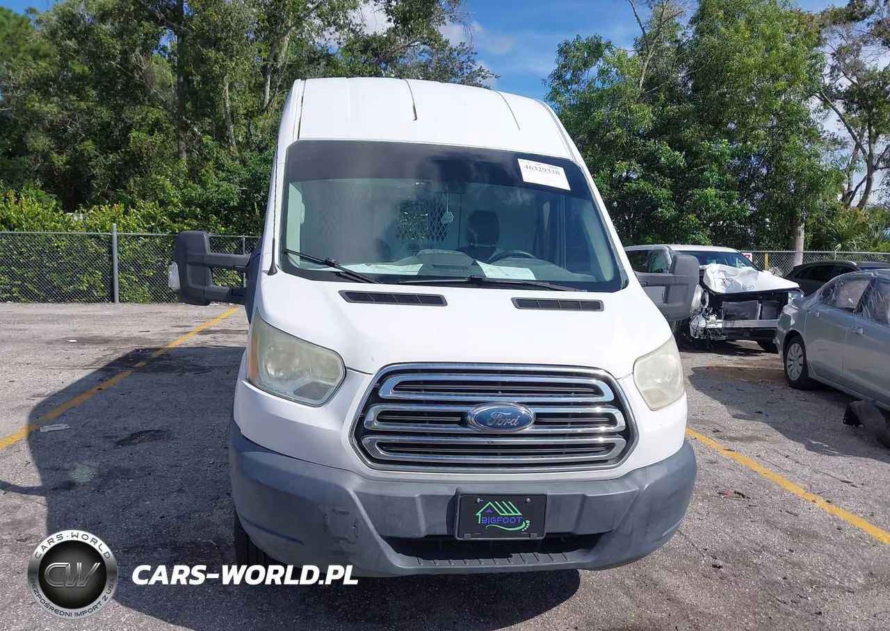 2015 Ford Transit-350 VIN:1FTSW3XM1FKA43583 - 12