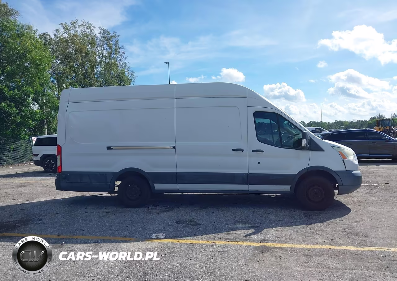 2015 Ford Transit-350 VIN:1FTSW3XM1FKA43583 - 13