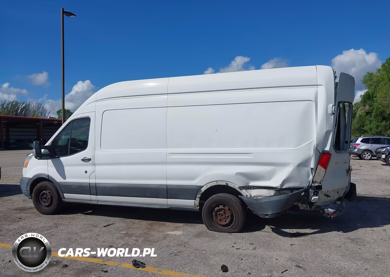 2015 Ford Transit-350 VIN:1FTSW3XM1FKA43583 - 14