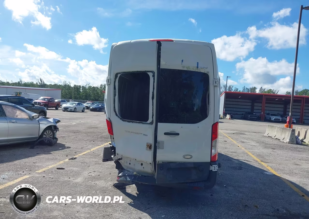 2015 Ford Transit-350 VIN:1FTSW3XM1FKA43583 - 16