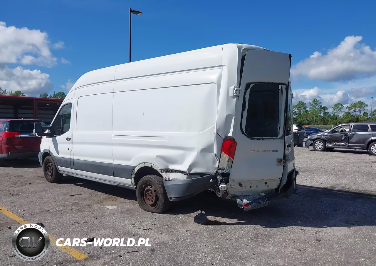 2015 Ford Transit-350 VIN:1FTSW3XM1FKA43583 - 3