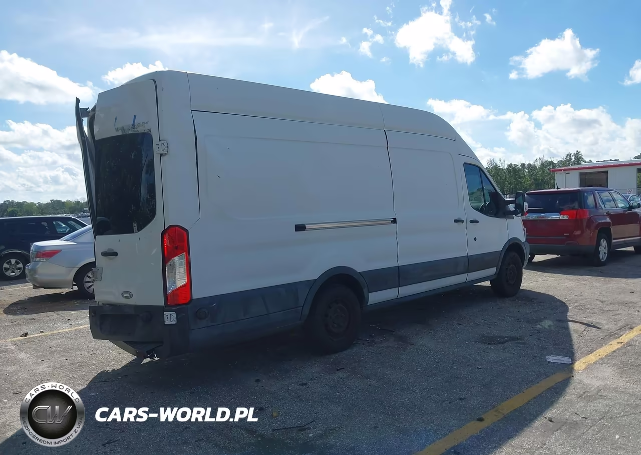 2015 Ford Transit-350 VIN:1FTSW3XM1FKA43583 - 4