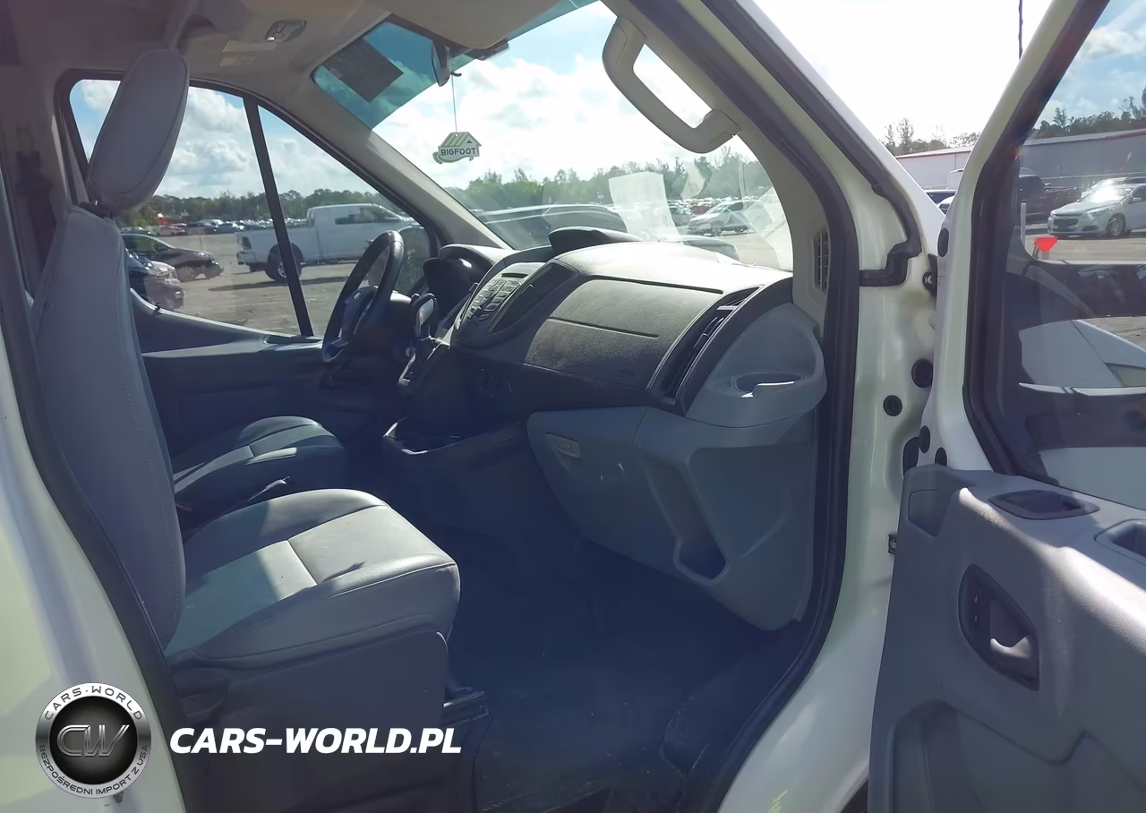 2015 Ford Transit-350 VIN:1FTSW3XM1FKA43583 - 5