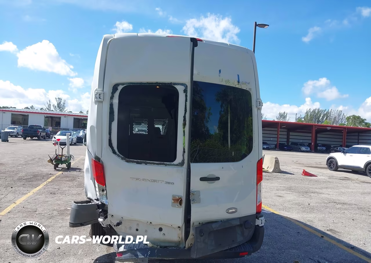 2015 Ford Transit-350 VIN:1FTSW3XM1FKA43583 - 6