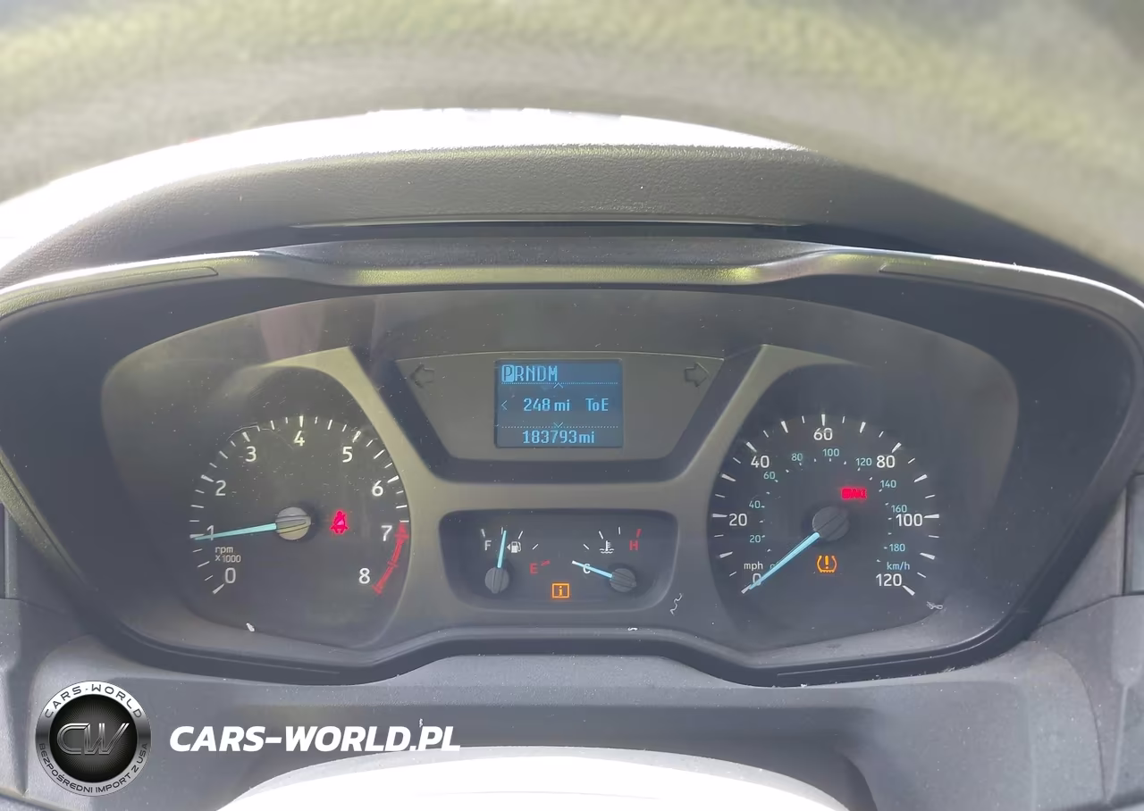 2015 Ford Transit-350 VIN:1FTSW3XM1FKA43583 - 7