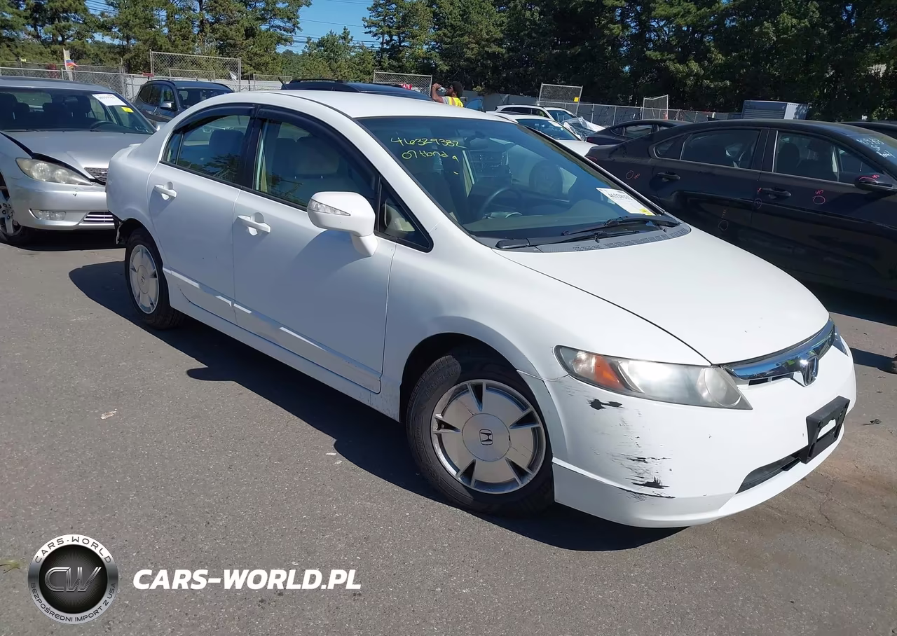 2007 Honda Civic Hybrid