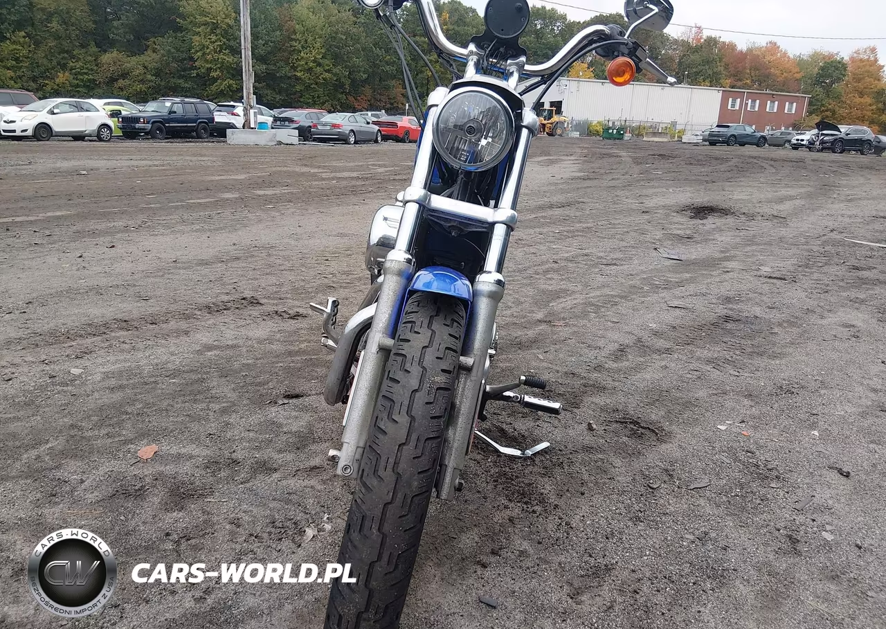 2006 Harley-Davidson Xl883 L VIN:1HD4CMM126K416050 - 5