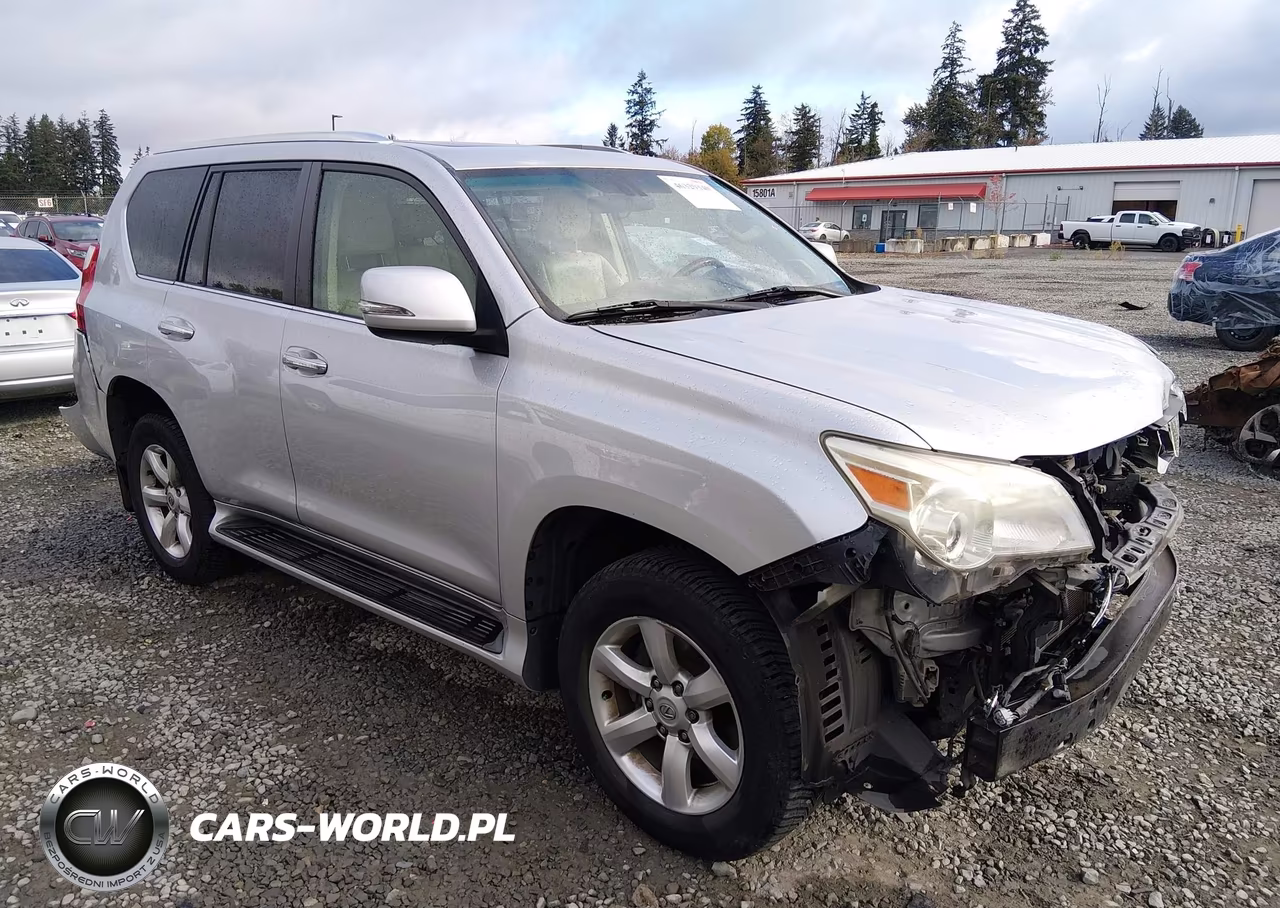 2011 Lexus Gx 460 – zdjęcie 1 z 19