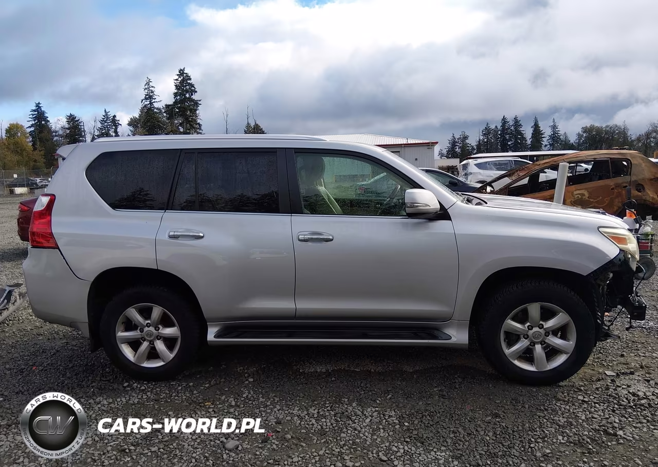 2011 Lexus Gx 460 VIN:JTJBM7FXXB5023282 - 14