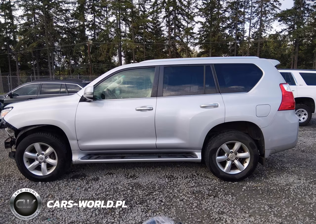 2011 Lexus Gx 460 VIN:JTJBM7FXXB5023282 - 15