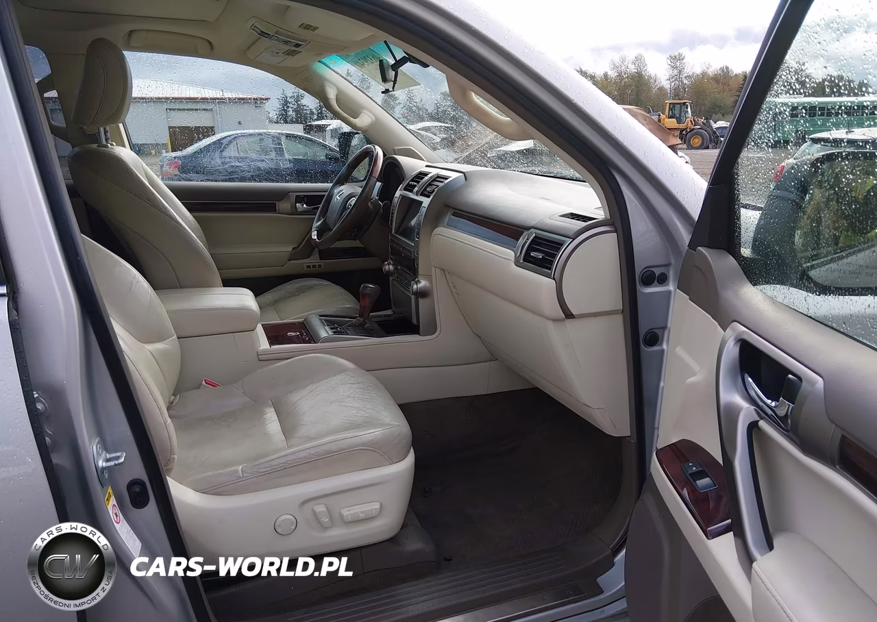 2011 Lexus Gx 460 VIN:JTJBM7FXXB5023282 - 18