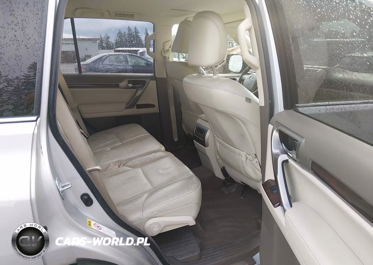 2011 Lexus Gx 460 VIN:JTJBM7FXXB5023282 - 19