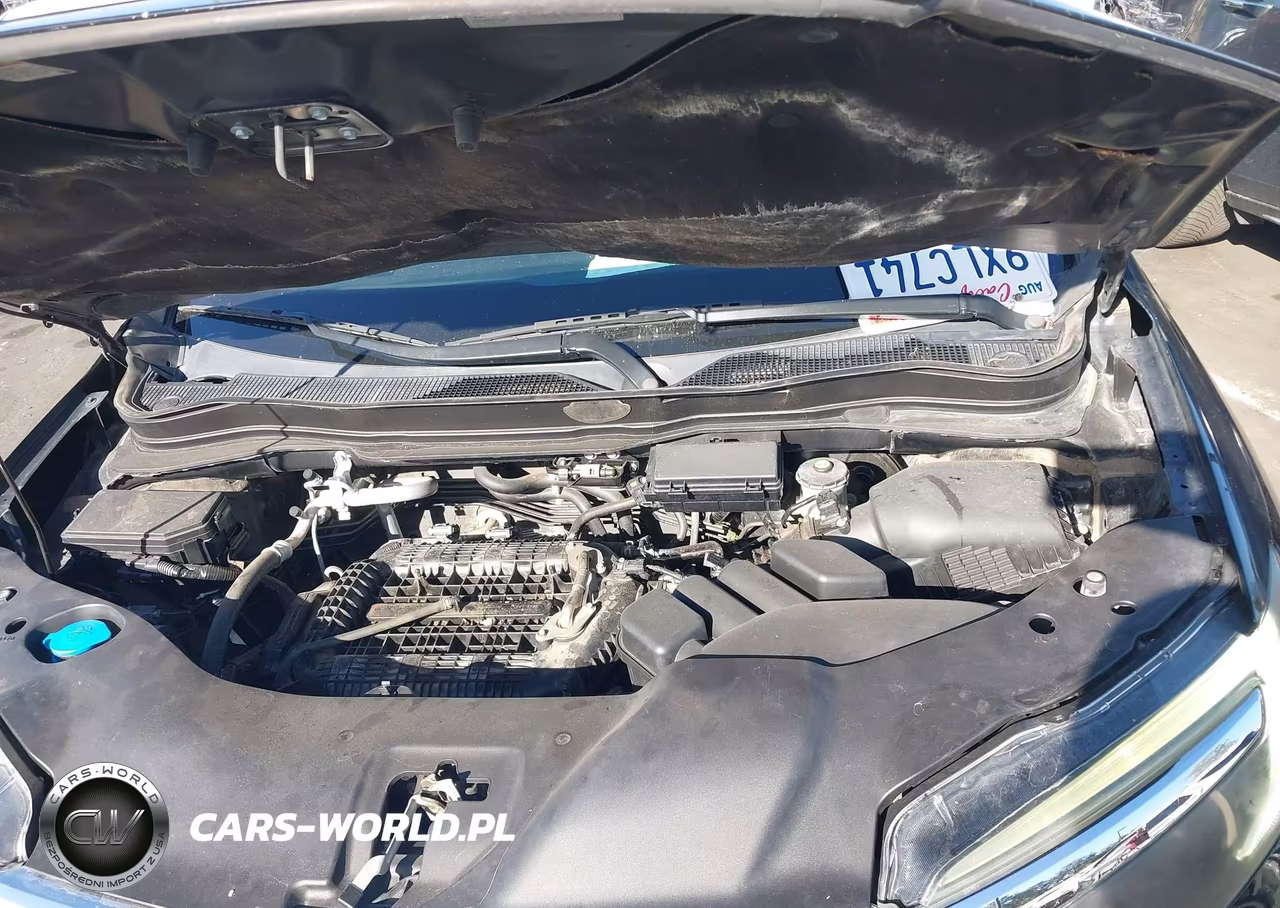 2017 Honda Pilot Touring VIN:5FNYF6H94HB027870 - 10