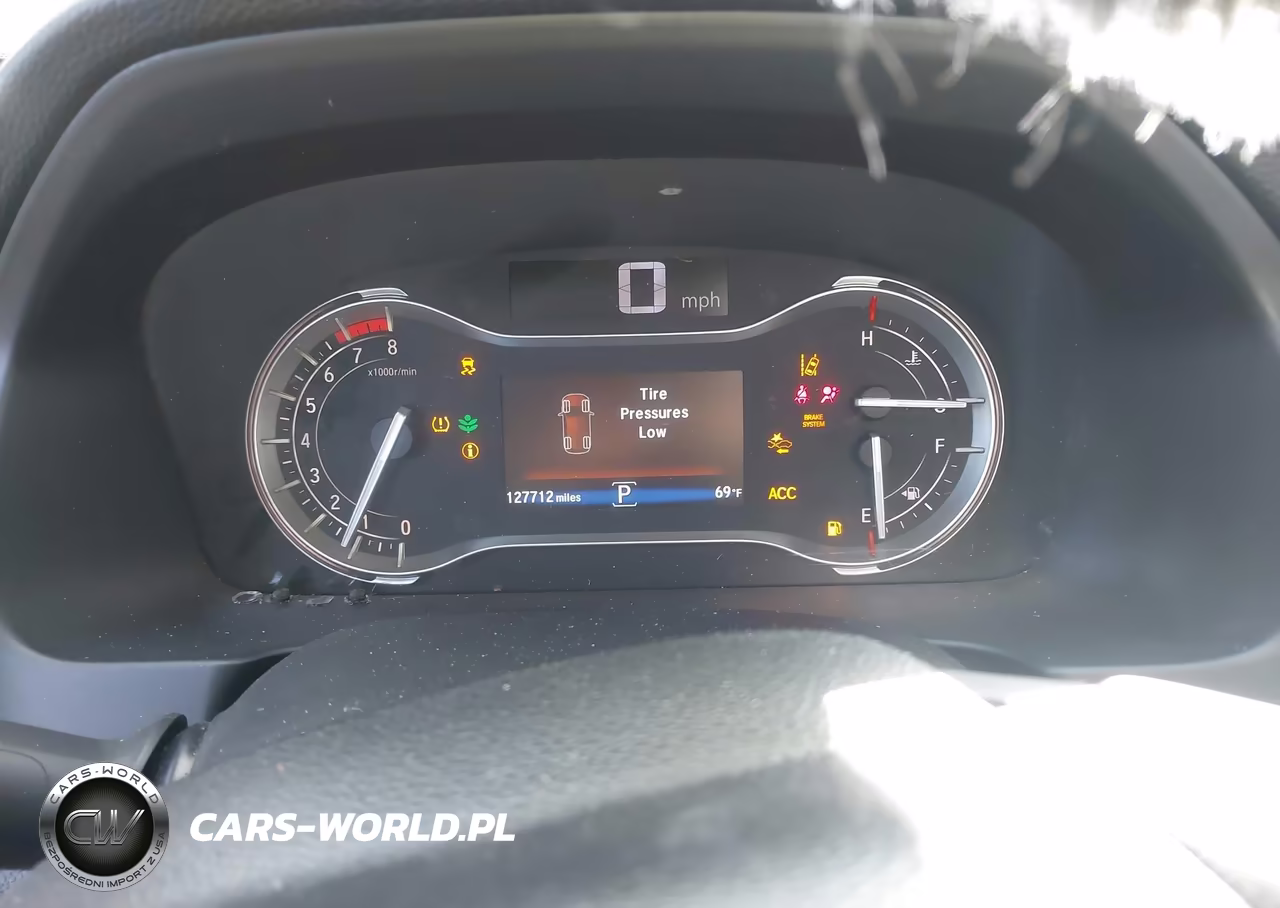 2017 Honda Pilot Touring VIN:5FNYF6H94HB027870 - 7