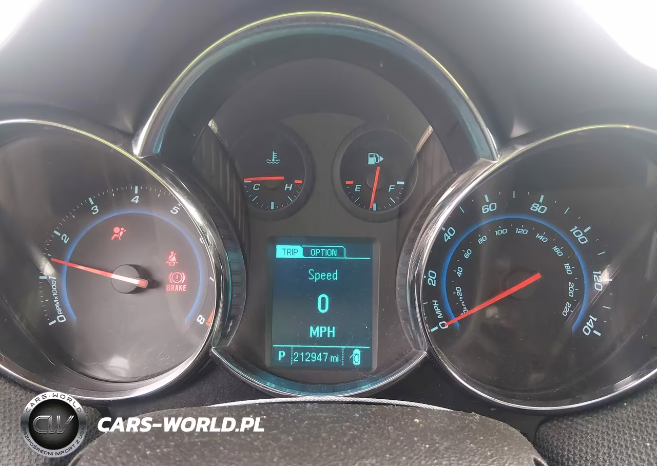 2015 Chevrolet Cruze Ltz VIN:1G1PG5SB9F7176379 - 7