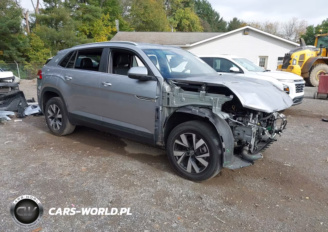 2022 Volkswagen Atlas Cross Sport 2.0T Se