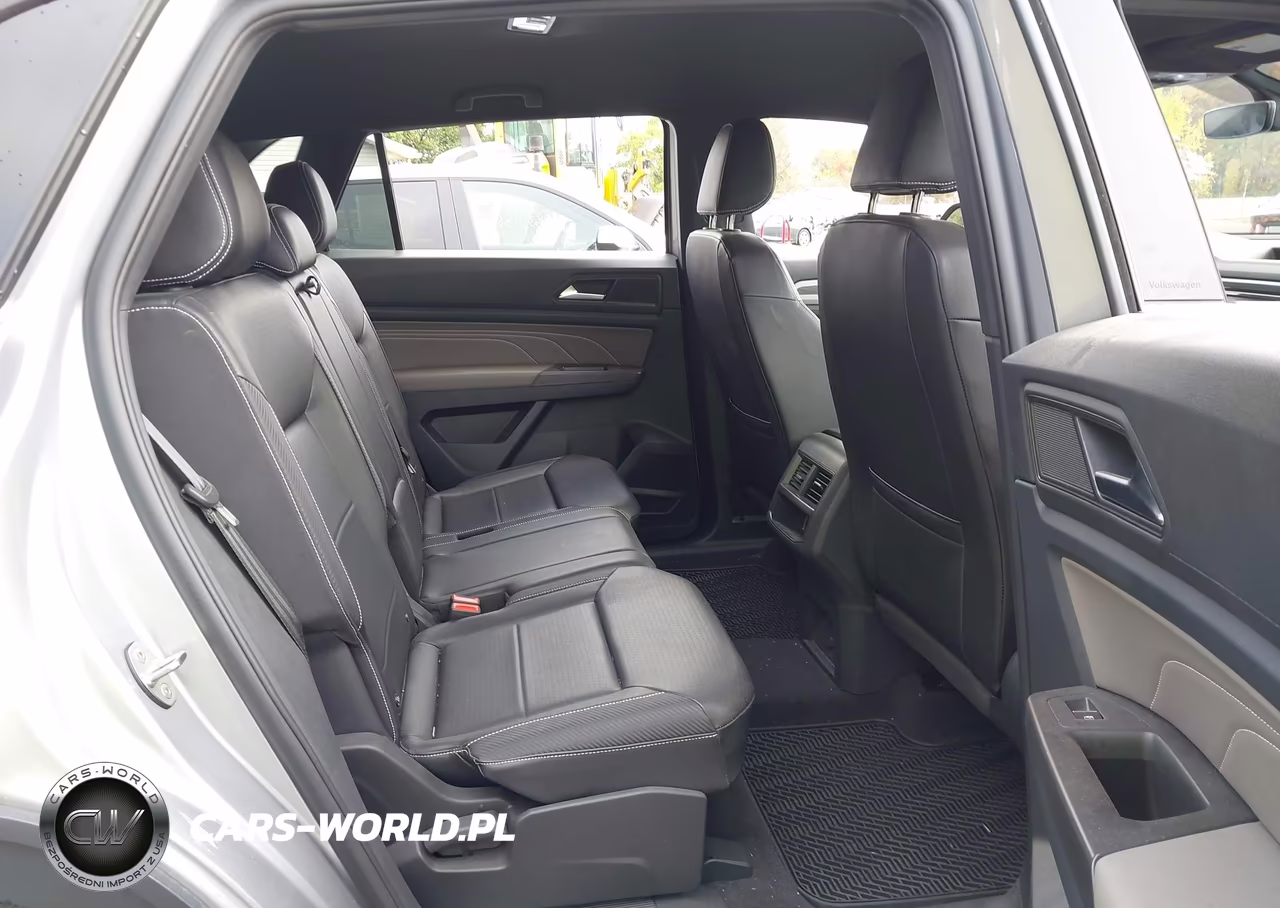 2022 Volkswagen Atlas Cross Sport 2.0T Se VIN:1V2DC2CA5NC201485 - 8