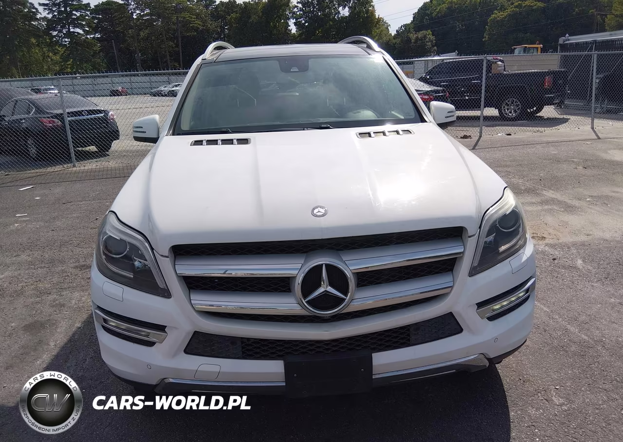 2015 Mercedes-Benz Gl 450 4Matic VIN:4JGDF6EE7FA616607 - 12