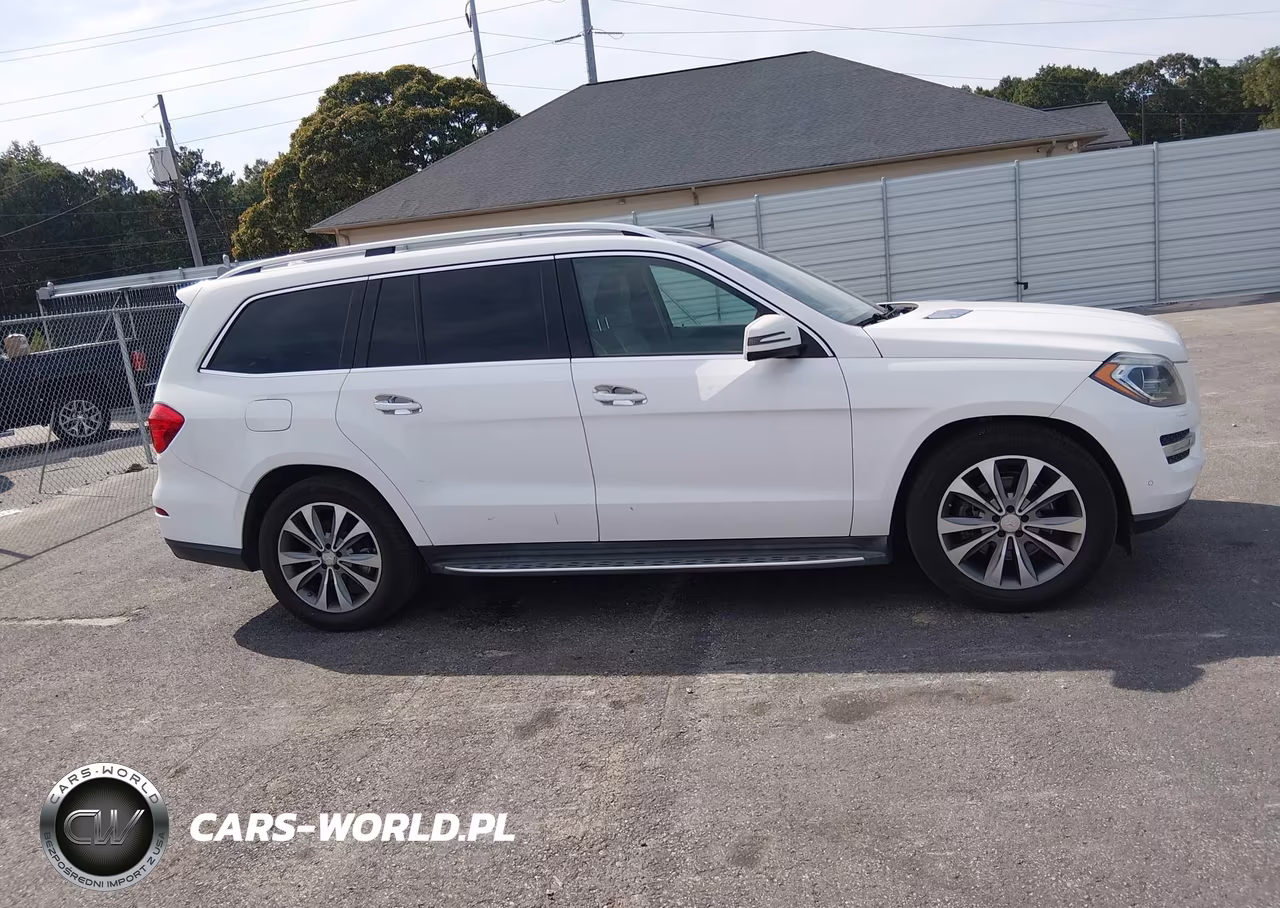 2015 Mercedes-Benz Gl 450 4Matic VIN:4JGDF6EE7FA616607 - 13