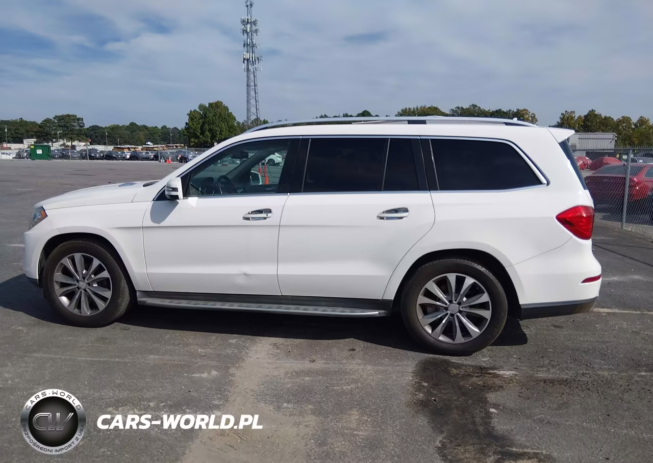 2015 Mercedes-Benz Gl 450 4Matic VIN:4JGDF6EE7FA616607 - 14