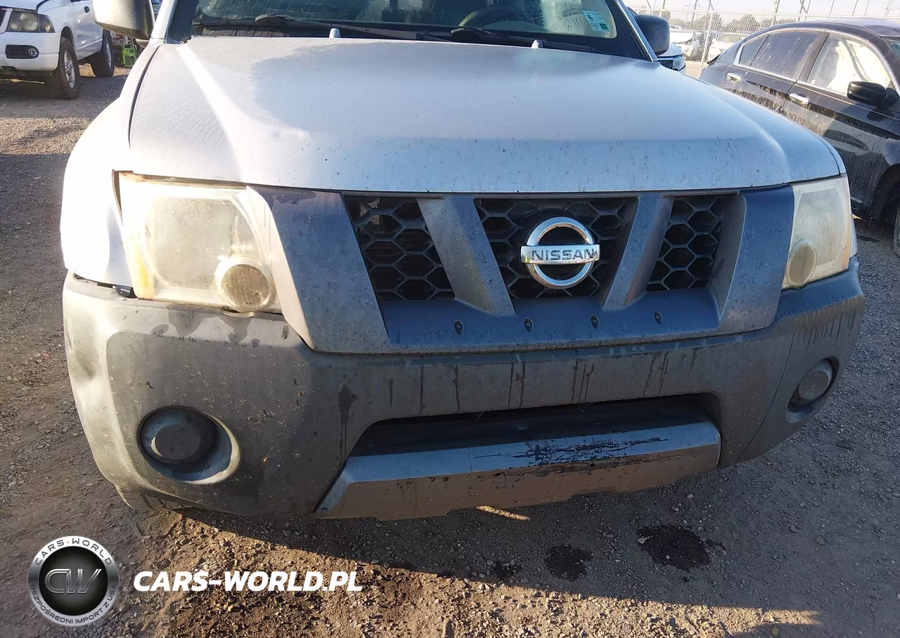 2006 Nissan Xterra S VIN:5N1AN08U76C522687 - 12