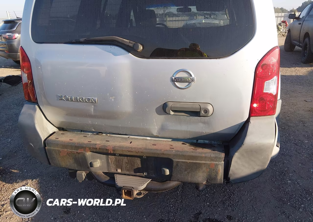 2006 Nissan Xterra S VIN:5N1AN08U76C522687 - 13