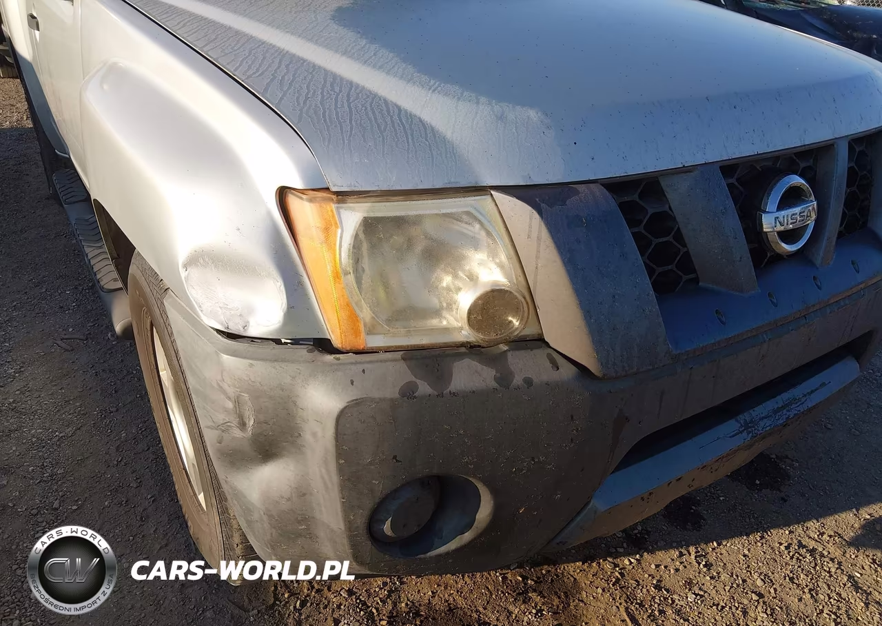 2006 Nissan Xterra S VIN:5N1AN08U76C522687 - 6