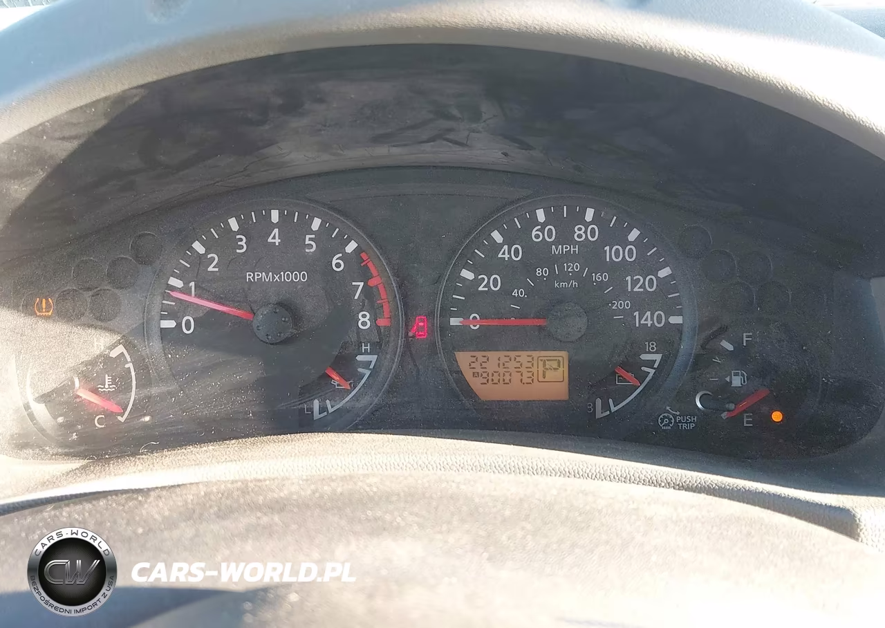 2006 Nissan Xterra S VIN:5N1AN08U76C522687 - 7