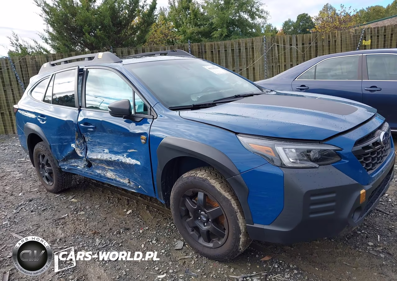 2022 Subaru Outback Wilderness