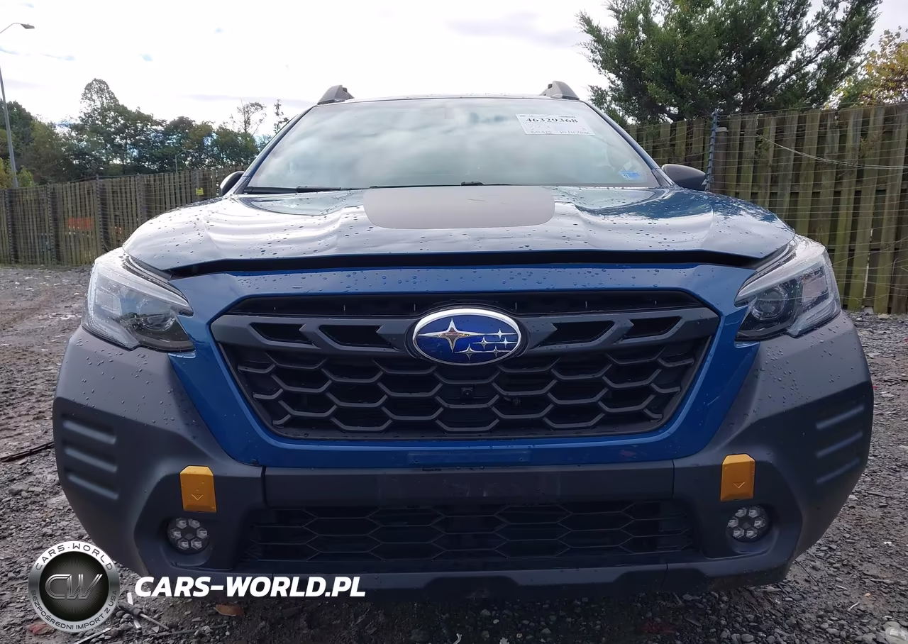 2022 Subaru Outback Wilderness VIN:4S4BTGUD6N3185646 - 13