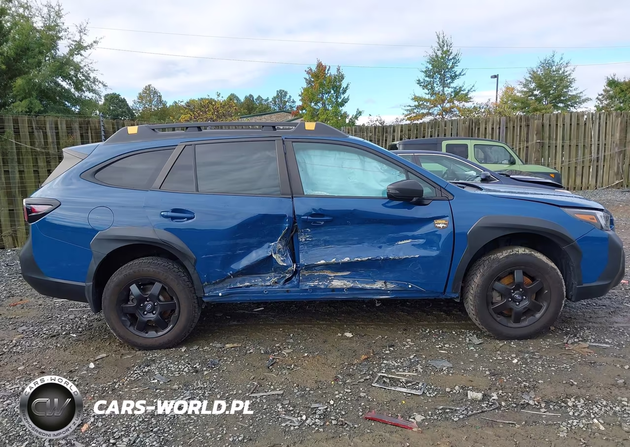 2022 Subaru Outback Wilderness VIN:4S4BTGUD6N3185646 - 14