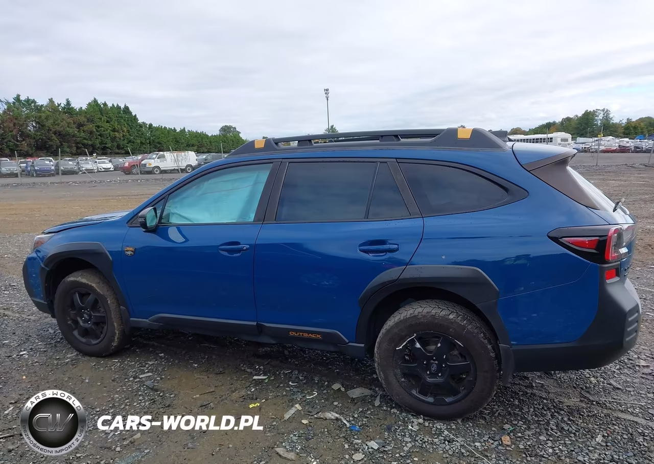 2022 Subaru Outback Wilderness VIN:4S4BTGUD6N3185646 - 15