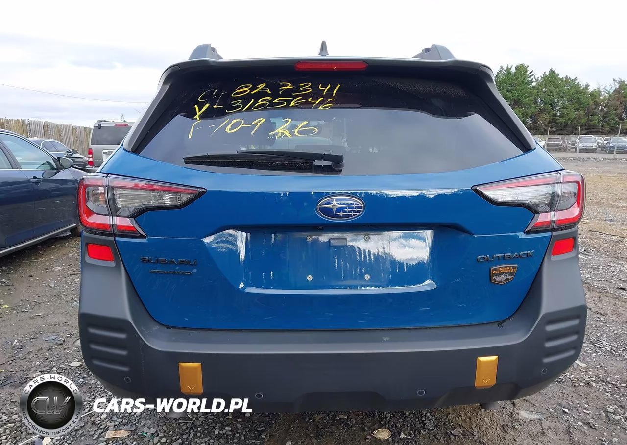 2022 Subaru Outback Wilderness VIN:4S4BTGUD6N3185646 - 17