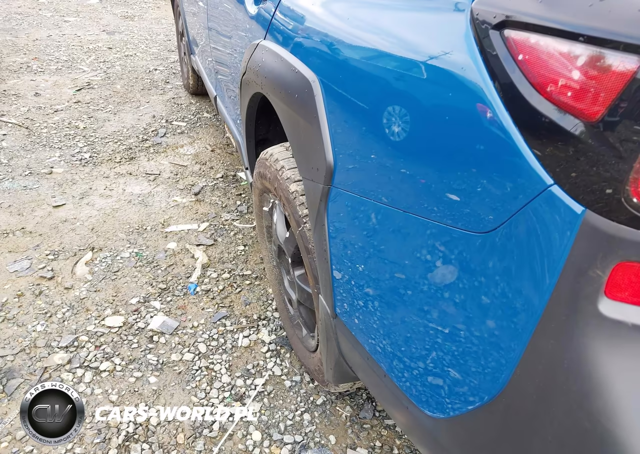 2022 Subaru Outback Wilderness VIN:4S4BTGUD6N3185646 - 18