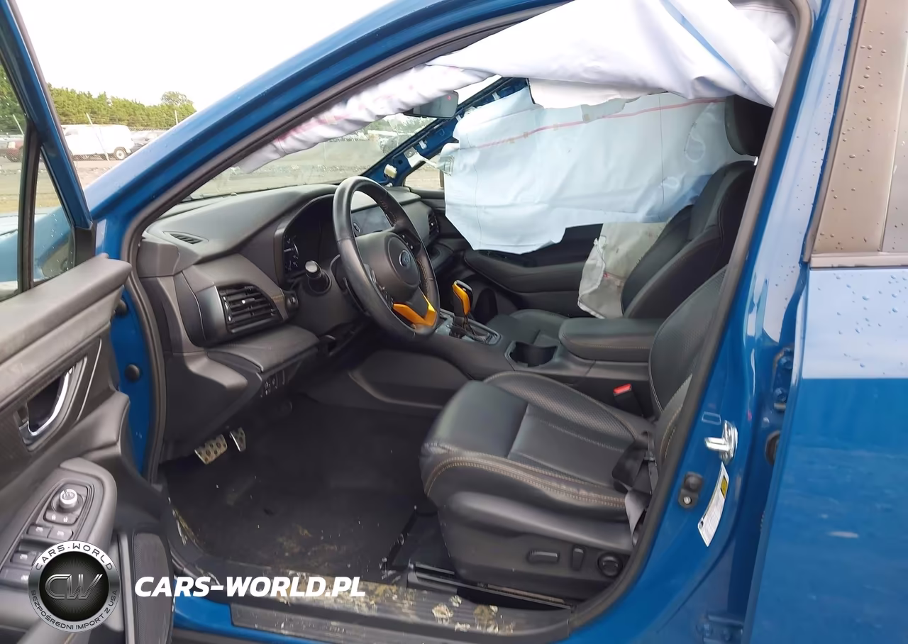 2022 Subaru Outback Wilderness VIN:4S4BTGUD6N3185646 - 5