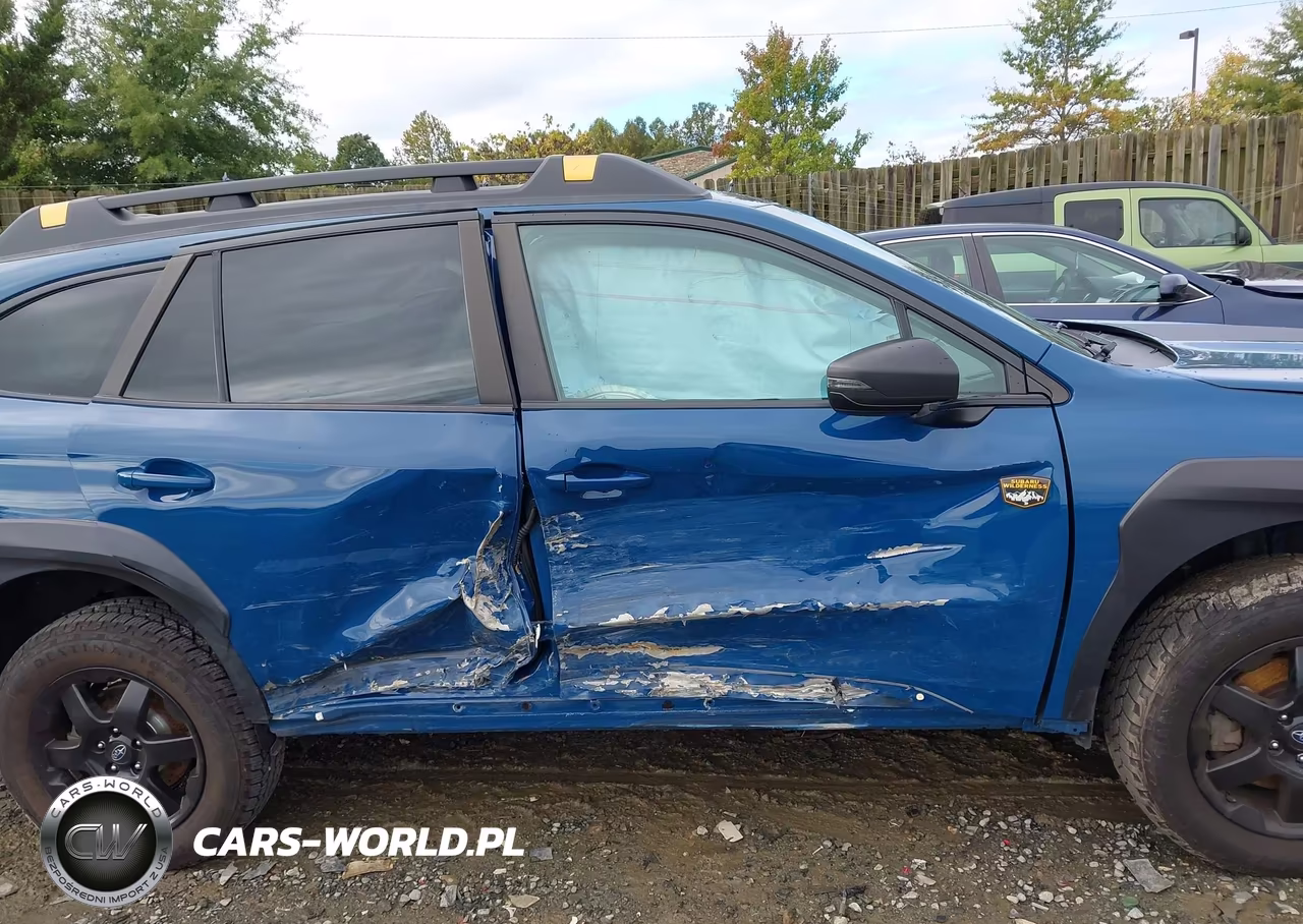 2022 Subaru Outback Wilderness VIN:4S4BTGUD6N3185646 - 6