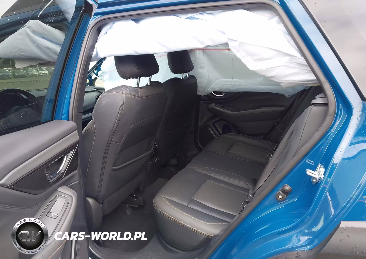 2022 Subaru Outback Wilderness VIN:4S4BTGUD6N3185646 - 8