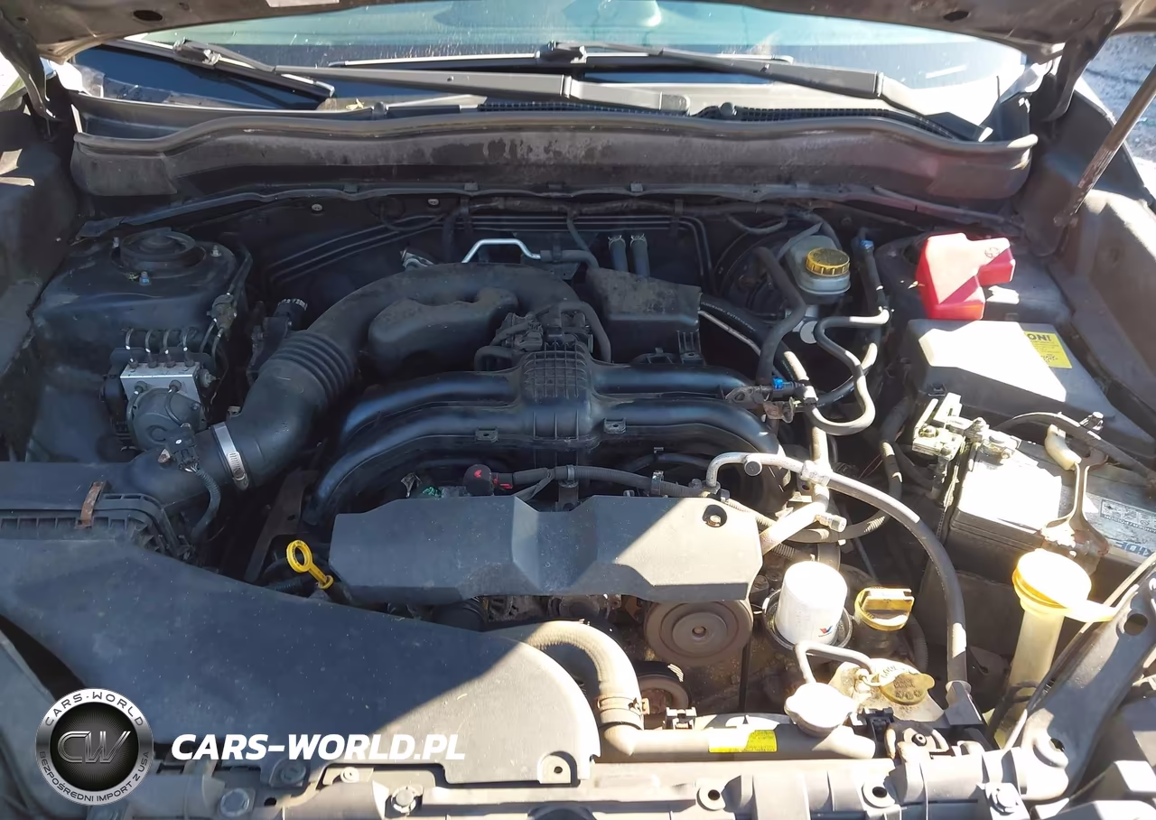 2014 Subaru Forester 2.5I Premium VIN:JF2SJAEC3EH506592 - 10