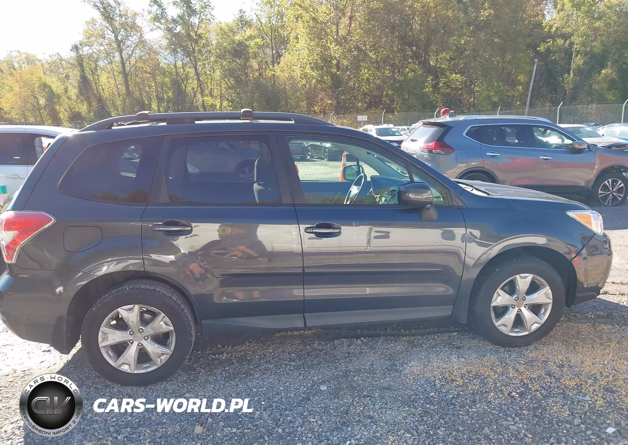 2014 Subaru Forester 2.5I Premium VIN:JF2SJAEC3EH506592 - 13