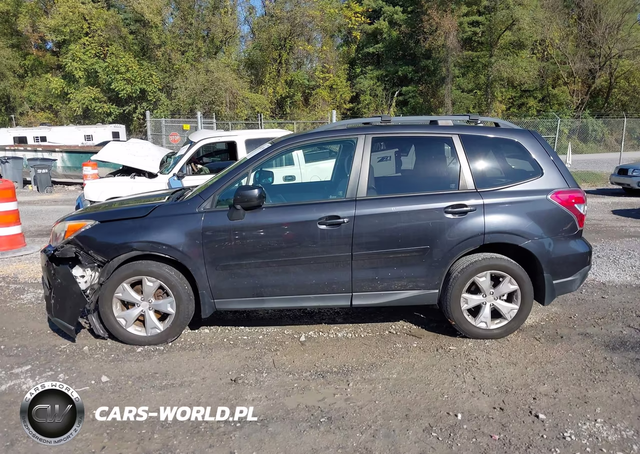 2014 Subaru Forester 2.5I Premium VIN:JF2SJAEC3EH506592 - 14