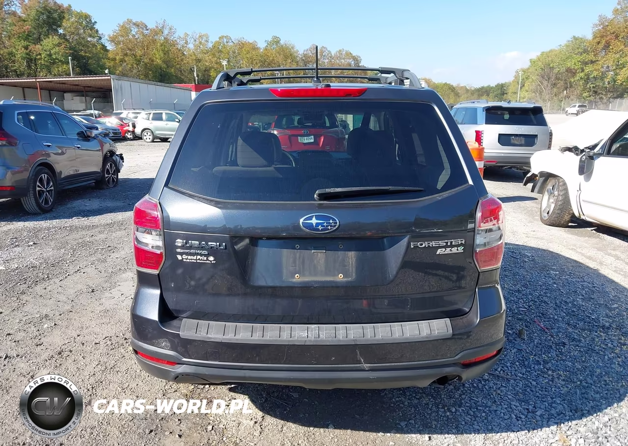 2014 Subaru Forester 2.5I Premium VIN:JF2SJAEC3EH506592 - 16