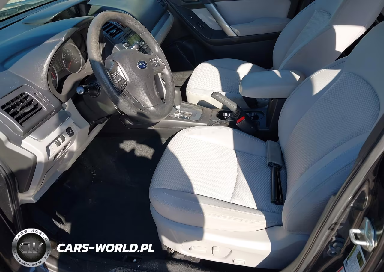 2014 Subaru Forester 2.5I Premium VIN:JF2SJAEC3EH506592 - 5
