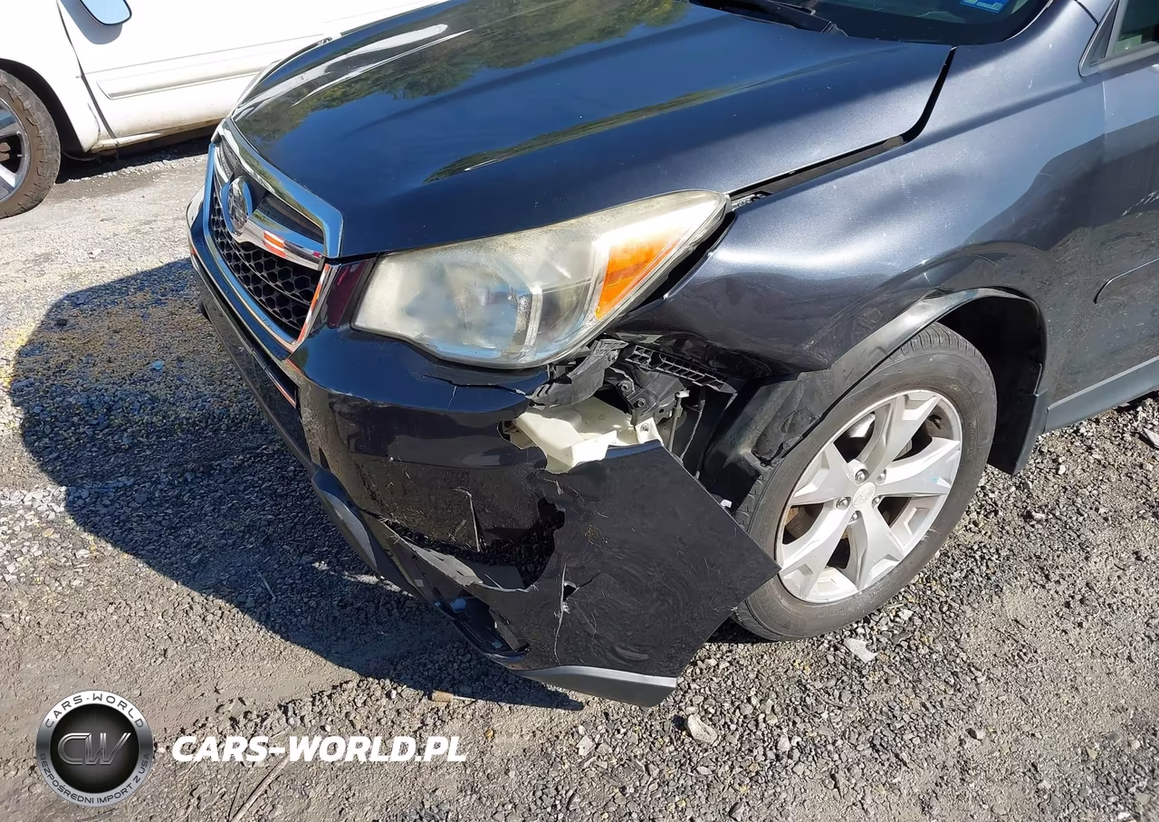 2014 Subaru Forester 2.5I Premium VIN:JF2SJAEC3EH506592 - 6