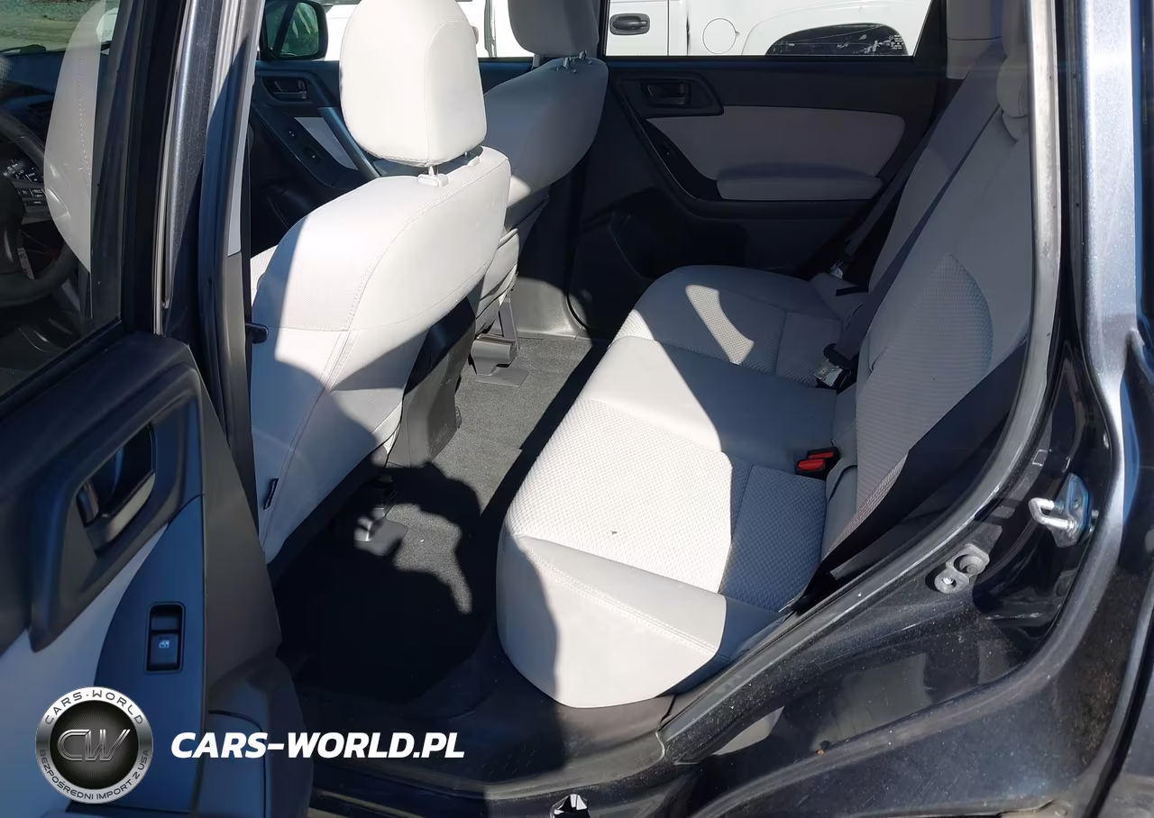 2014 Subaru Forester 2.5I Premium VIN:JF2SJAEC3EH506592 - 8