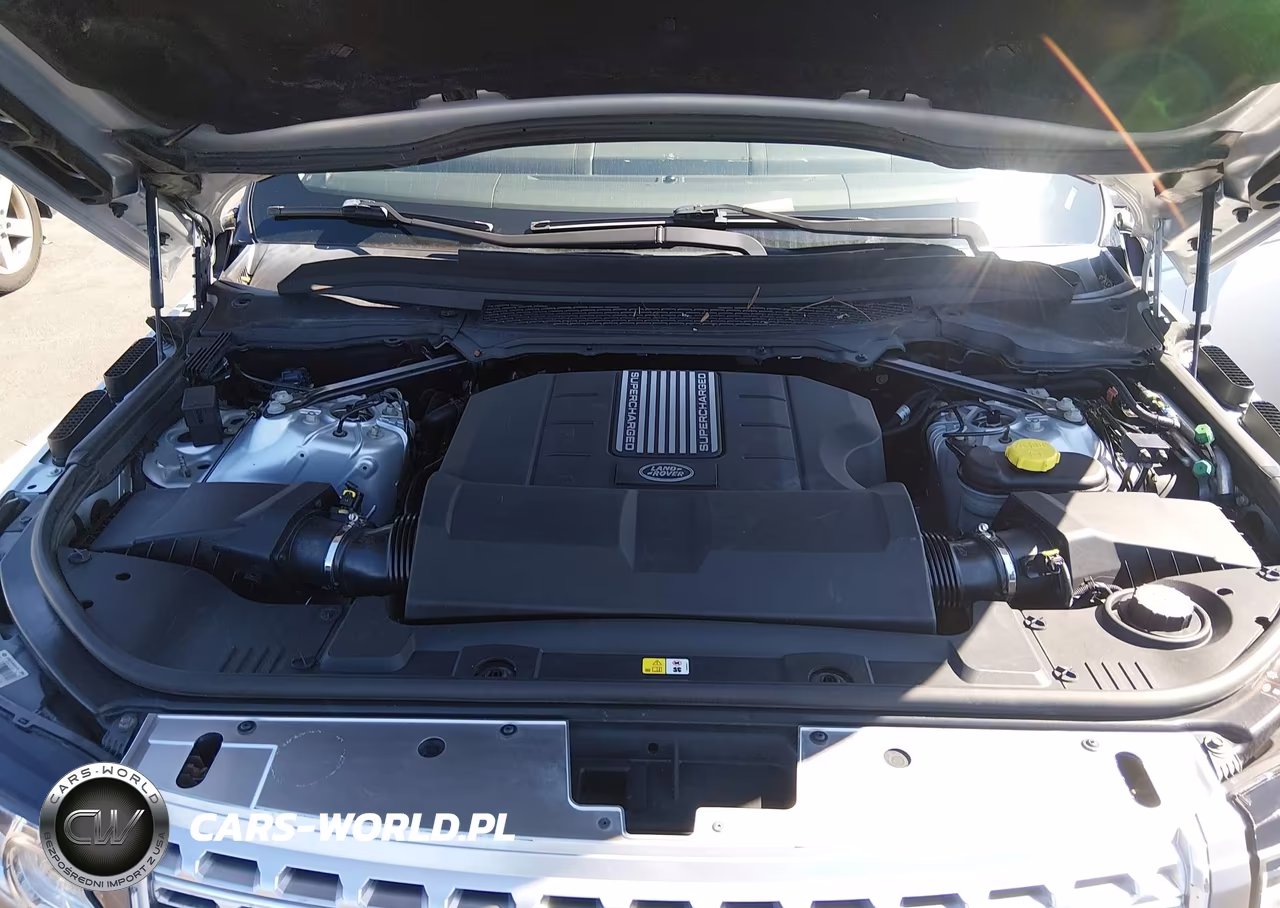 2015 Land Rover Range Rover 5.0L V8 Supercharged Autobiography VIN:SALGV2TF6FA214630 - 10